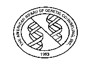 THE AMERICAN BOARD OF GENETIC COUNSELING, INC. 1993