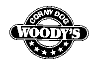 WOODY'S CORNY DOG