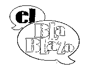 EL BLA BLAZO