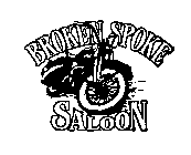 BROKEN SPOKE SALOON