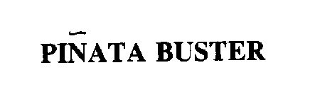 PINATA BUSTER