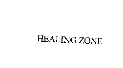 HEALING ZONE