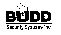 BUDD SECURITY SYSTEMS, INC.