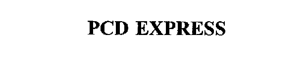 PCD EXPRESS