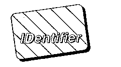 IDENTIFIER