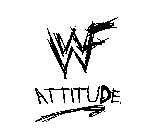 WWF ATTITUDE.