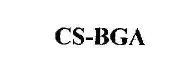 CS-BGA