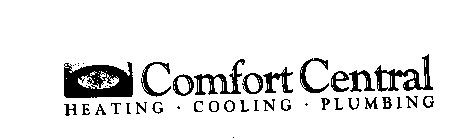 COMFORT CENTRAL HEATING COOLING PLUMBING