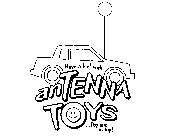 HAVE A BALL WITH ANTENNA TOYS ...POP ONE ON TOP!