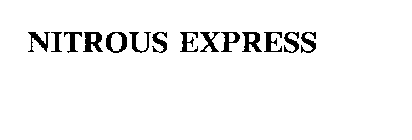 NITROUS EXPRESS