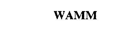 WAMM