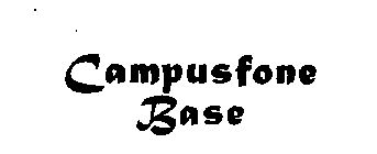 CAMPUSFONE BASE