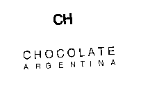 CH CHOCOLATE ARGENTINA