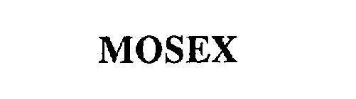 MOSEX
