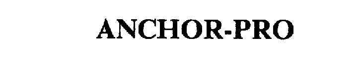 ANCHOR-PRO