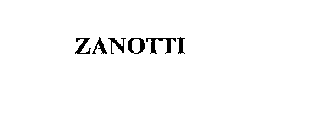 ZANOTTI