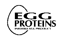 EGG PROTEINS INEDIBLE EGG PRODUCT