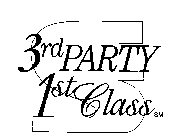 3RD PARTY 1ST CLASS SC