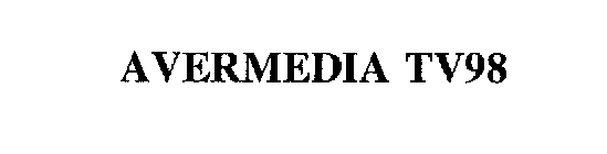 AVERMEDIA TV98