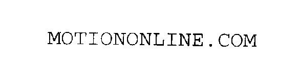 MOTIONONLINE.COM