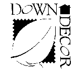 DOWN DECOR