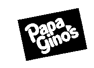 PAP GINO'S