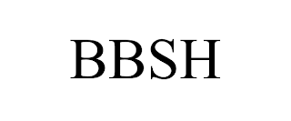 BBSH