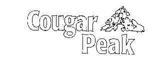 COUGAR PEAK