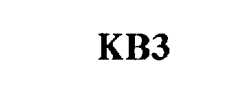 KB3