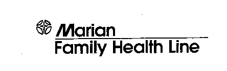 MARIAN FAMILY HEALTH LINE