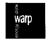 WARP ENERGY DRINK