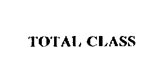 TOTAL CLASS