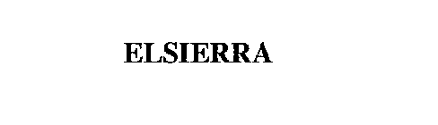 ELSIERRA