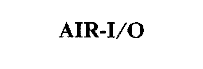 AIR-I/O