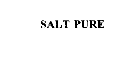 SALT PURE