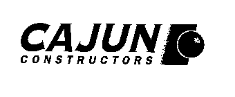 CAJUN CONSTRUCTORS