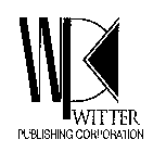 WP WITTER PUBLISHING CORPORATION