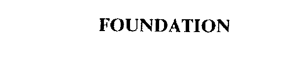 FOUNDATION