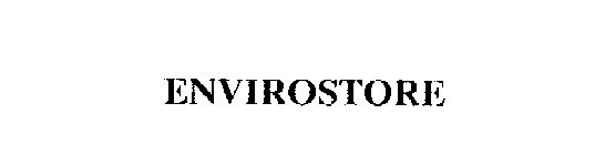 ENVIROSTORE