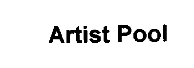 ARTIST POOL