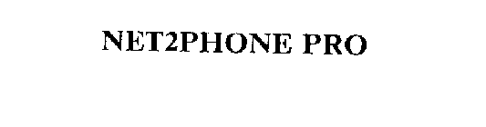 NET2PHONE PRO