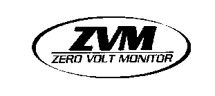 ZVM ZERO VOLT MONITOR