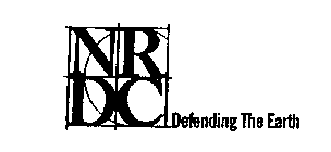 NR DC DEFENDING THE EARTH