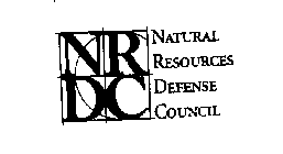 NRDC NATURAL RESOURCES DEFENSE COUNCIL