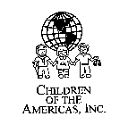CHILDREN OF THE AMERICAS, INC.