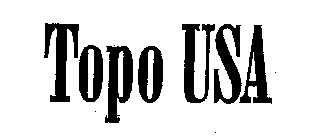 TOPO USA