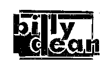 BILLY DEAN