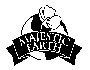 MAJESTIC EARTH