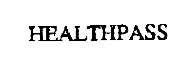 HEALTHPASS