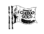 REPUBLIC OF CUERVO GOLD NATION OF UNTAMED SPIRITS